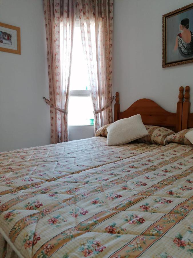 Gemuetliche Ferienwohnung In Torrevieja Ca100M Vom Strand Playa Del Cura Entfernt מראה חיצוני תמונה